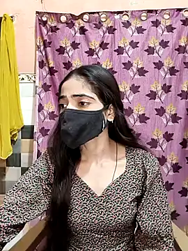 Snapshot of Cute_Manju01 chatting on 10/24/25, 03:47 Cute Manju01 online show from 10/24/25, 03:47