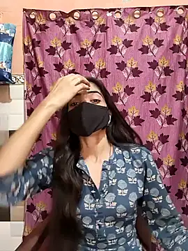 Snapshot of Cute_Manju01 chatting on 10/30/25, 03:52 Cute Manju01 online show from 10/30/25, 03:52