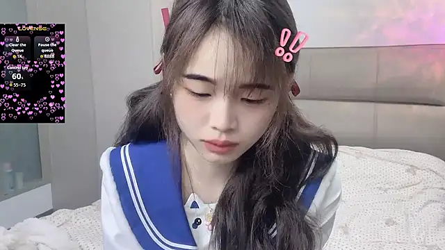 kexin a online show from 02/04/26, 01:39