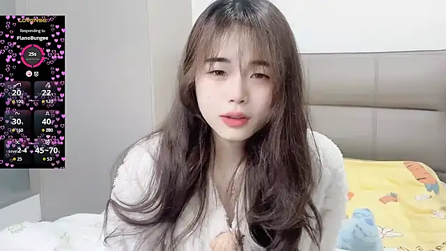 kexin a online show from 02/27/26, 03:50