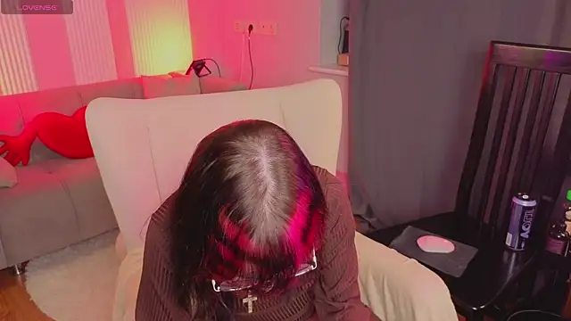 Misa Perfect online show from 09/29/25, 01:49