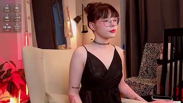 Misa Perfect online show from 12/03/25, 04:20