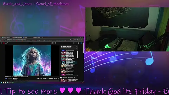 Snapshot of DaveLindau chatting on 11/29/25, 01:19 DaveLindau online show from 11/29/25, 01:19