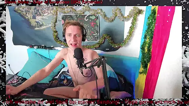 Snapshot of DaveLindau chatting on 12/17/25, 09:37 DaveLindau online show from 12/17/25, 09:37