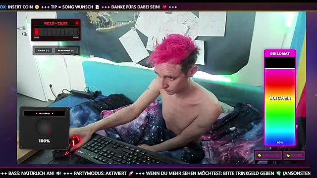 Snapshot of DaveLindau chatting on 01/11/26, 07:57 DaveLindau online show from 01/11/26, 07:57