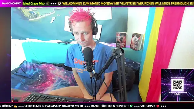 Snapshot of DaveLindau chatting on 02/02/26, 02:49 DaveLindau online show from 02/02/26, 02:49