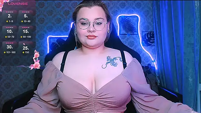 InLoveWithLife26 online show from 05/27/26, 07:55