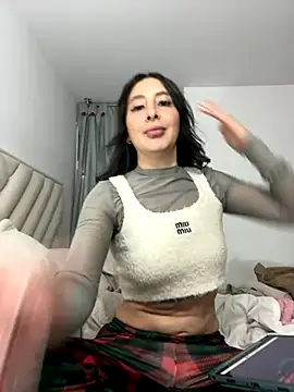 Savannah Monroe online show from 10/10/25, 04:33