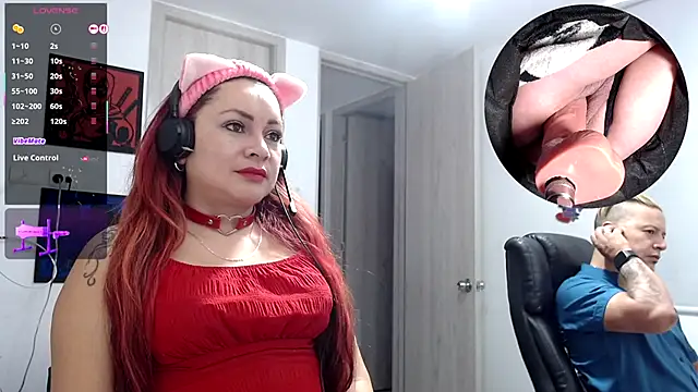 leidydi223 online show from 11/10/25, 01:54