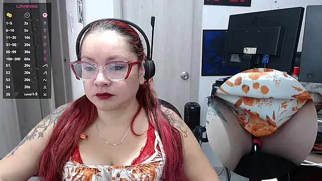 leidydi223 online show from 11/30/25, 03:38