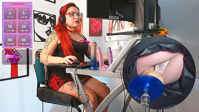 leidydi223 online show from 03/11/26, 02:23