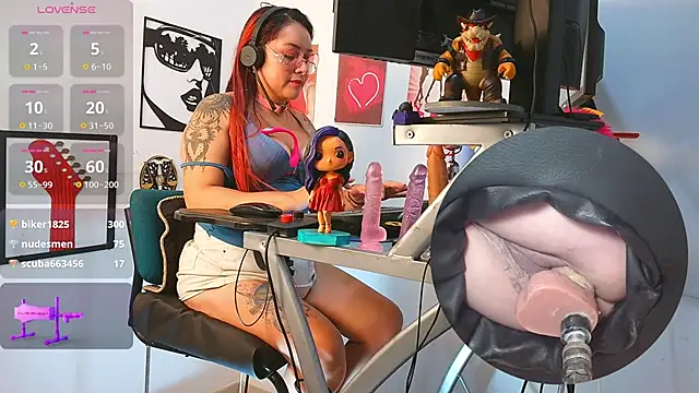 leidydi223 online show from 04/04/26, 02:32