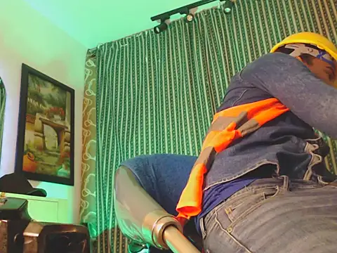 ElCaballeroNegro24 online show from 10/01/25, 06:19