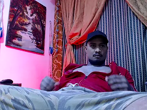 ElCaballeroNegro24 online show from 10/17/25, 01:42