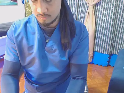 ElCaballeroNegro24 online show from 10/19/25, 04:13