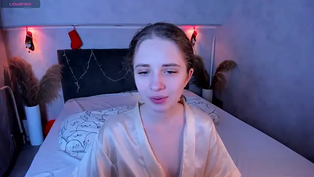 Camilla Kelly online show from 02/11/26, 01:21