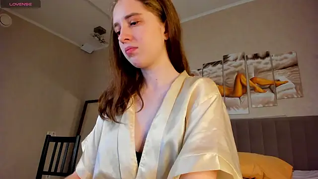 Camilla Kelly online show from 03/20/26, 01:43