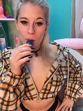 TheRealJessyLey online show from 11/13/25, 07:40