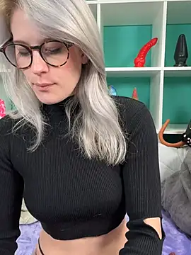 TheRealJessyLey online show from 03/13/26, 08:10