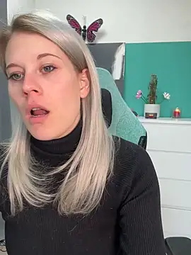 TheRealJessyLey online show from 04/14/26, 08:53