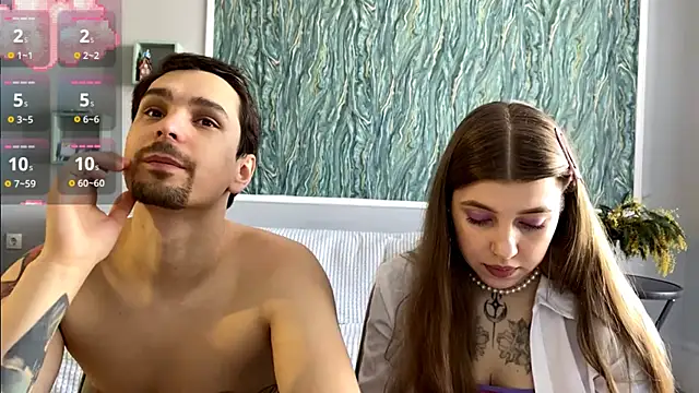 VelvetMiley online show from 02/24/26, 09:40