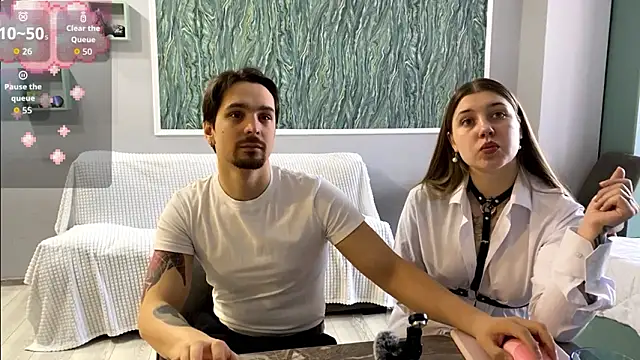 VelvetMiley online show from 03/14/26, 12:43