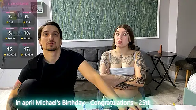 VelvetMiley online show from 04/19/26, 06:10