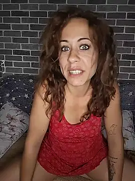 HotGinger66 online show from 07/17/26, 08:54