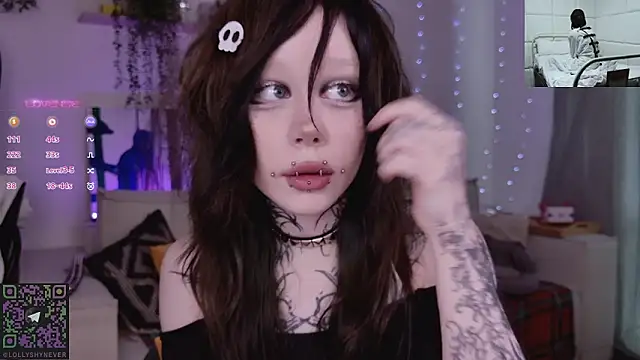 Lollyshy online show from 03/06/26, 08:22