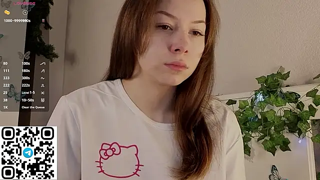 BlushinBloom online show from 03/07/26, 05:48