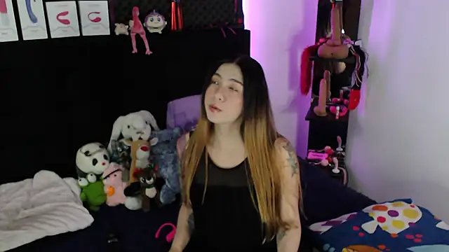 karlamoon23 online show from 01/05/26, 08:45