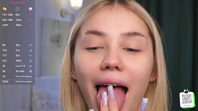 LilianBenskin online show from 03/22/26, 06:06