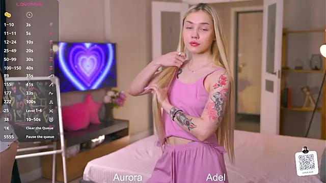 LilianBenskin online show from 03/24/26, 06:29