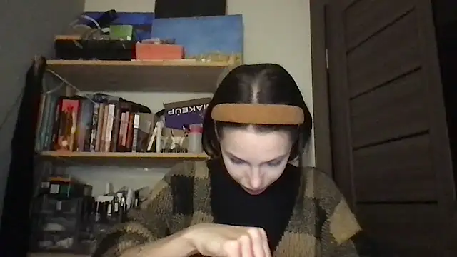 Yuna5343 online show from 11/13/25, 09:25