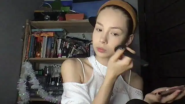 Yuna5343 online show from 01/09/26, 09:05