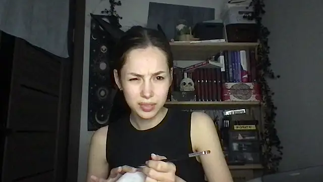 Yuna5343 online show from 03/23/26, 10:03