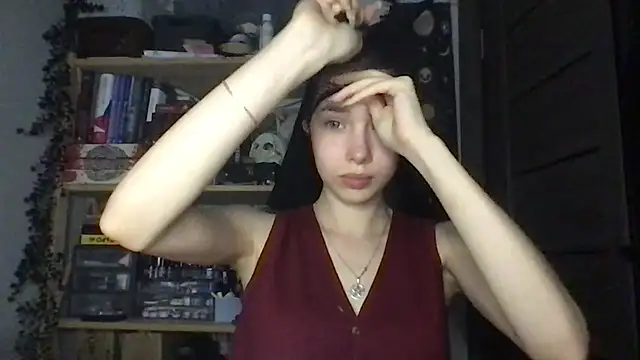 Yuna5343 online show from 04/10/26, 07:40