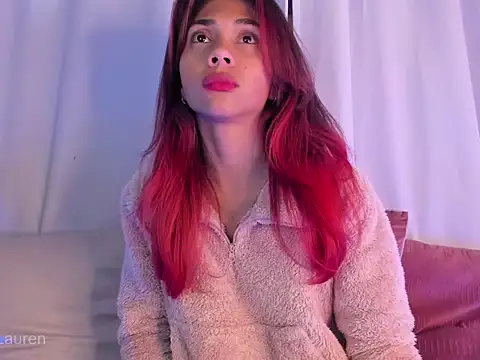 Laurenn 2 online show from 11/06/25, 03:35