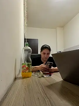 Snapshot of Alexandra23d chatting on 10/12/25, 07:46 Alexandra23d online show from 10/12/25, 07:46