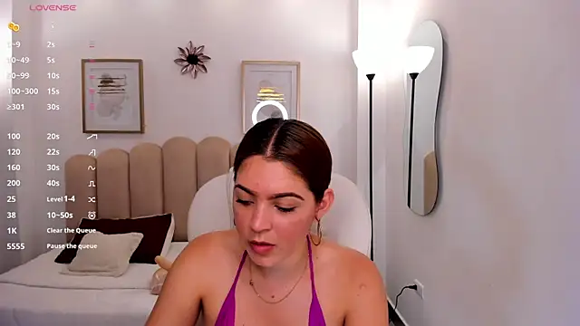 Madelin carter online show from 11/16/25, 06:57