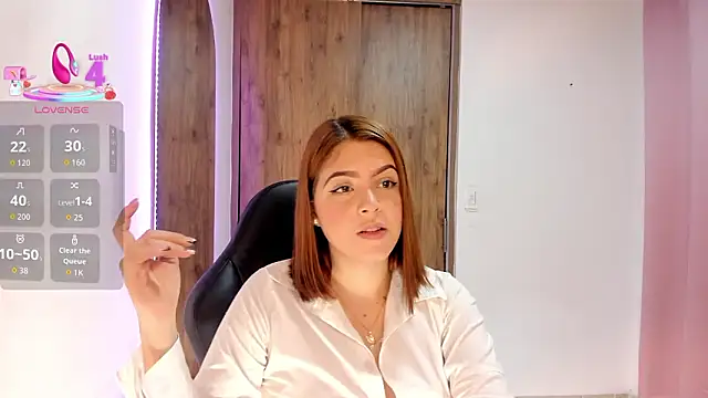 Madelin carter online show from 02/02/26, 03:49