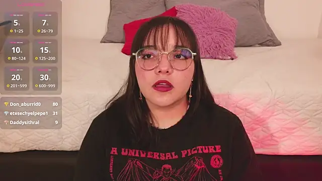 Gaby99  online show from 09/24/25, 02:59