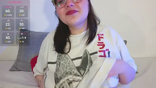 Gaby99  online show from 10/01/25, 03:12