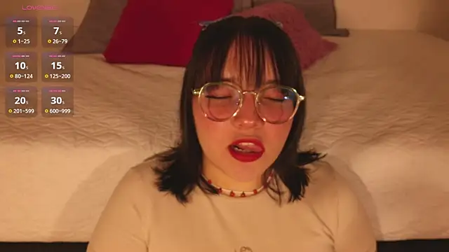 Gaby99  online show from 11/23/25, 09:53