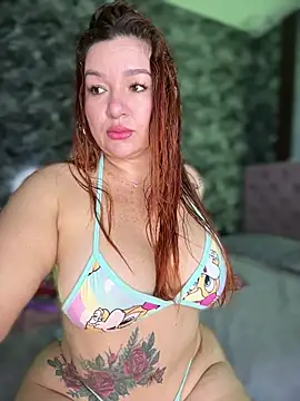 Bigass curvy online show from 03/15/26, 05:19