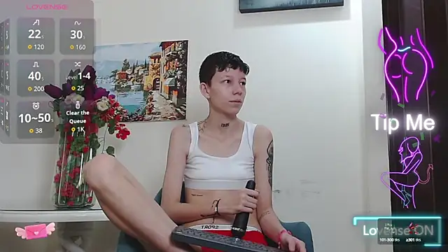 LiamBrown09 online show from 09/08/25, 07:13