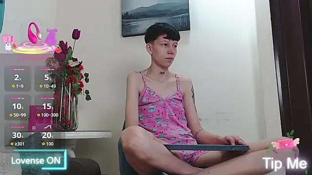 LiamBrown09 online show from 01/10/26, 01:46