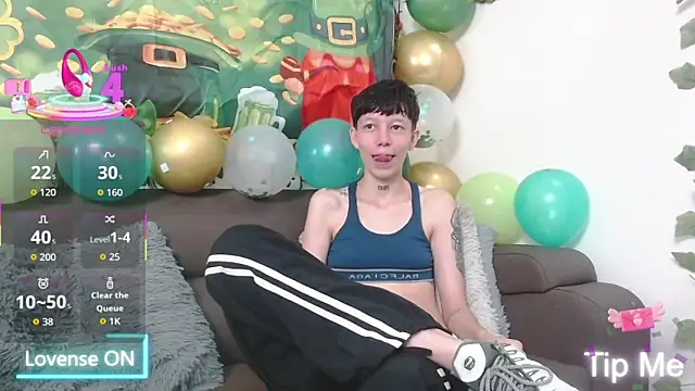 LiamBrown09 online show from 03/13/26, 07:53