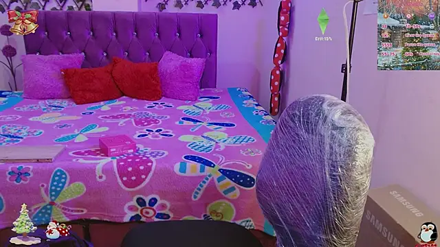 Estrella  sex online show from 11/30/25, 08:13