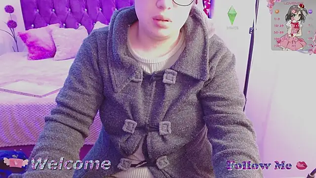 Estrella  sex online show from 01/09/26, 11:24